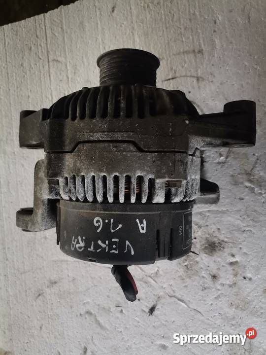 Alternator Opel Vectra A 16B Bosch Wisznice