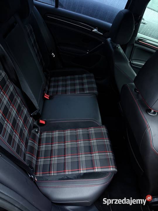 Volkswagen Golf 7 GTI ABT 19700km Malbork