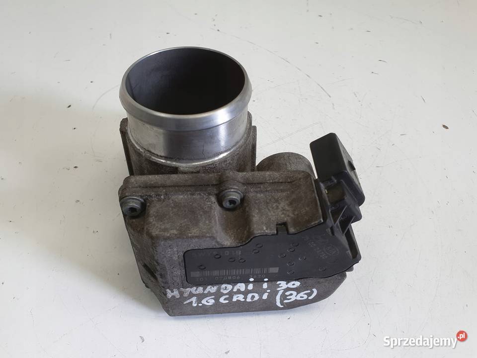 PRZEPUSTNICA Hyundai i30 16 CRDI 35100 Chełm