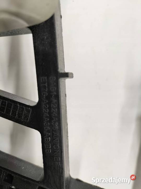 KLAMKA ZEWNĘTRZNA LEWA PRAWA KOMPLET EN Ford