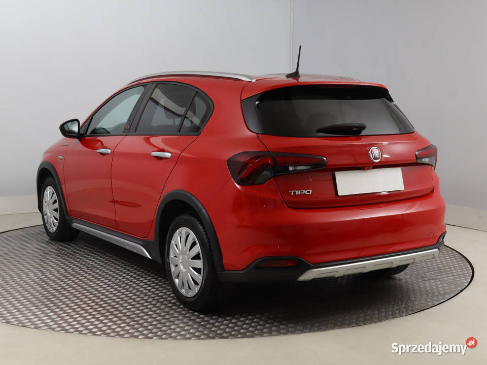 Fiat Tipo 10 FireFly Bielany Wrocławskie