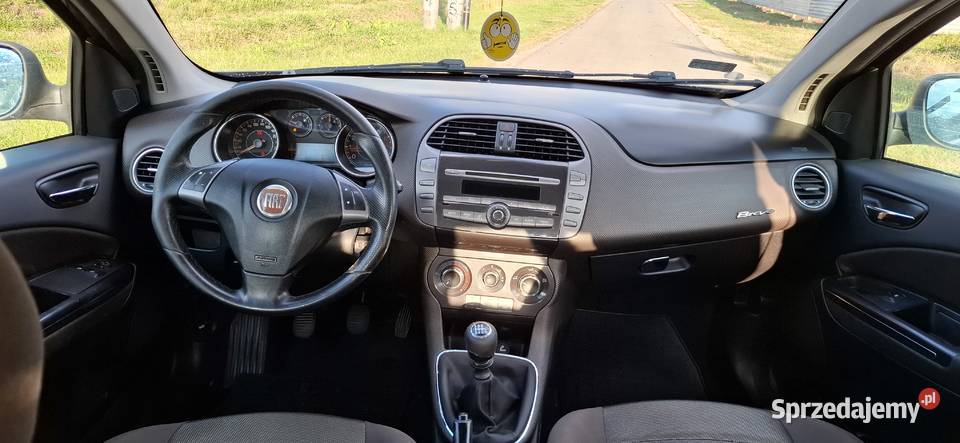 Fiat Bravo 2009r 14 90 koni 6 biegowy z LPG Motoryzacja podkarpackie sprzedam