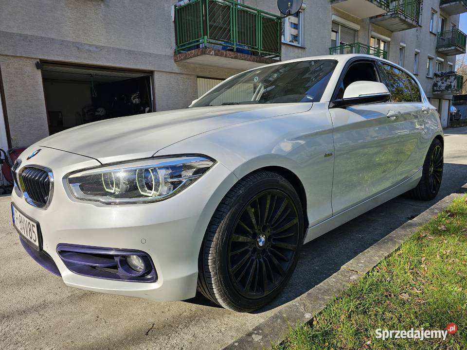 BMW 118d f20 seria 1 b47 150 Kraków