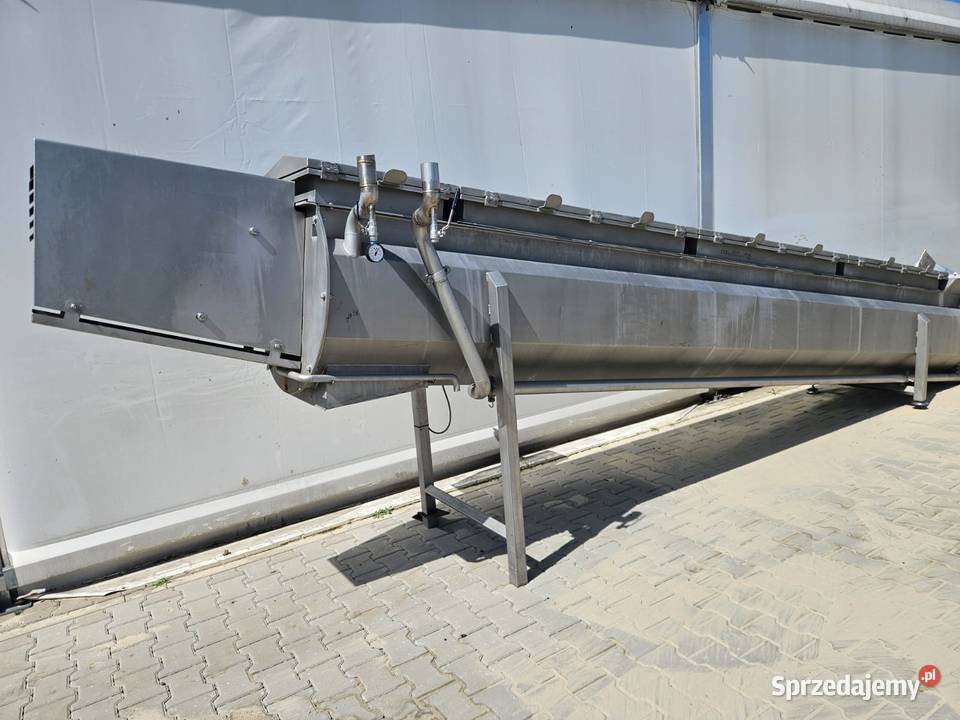 Załadunek ślimakowy Krotoszyn