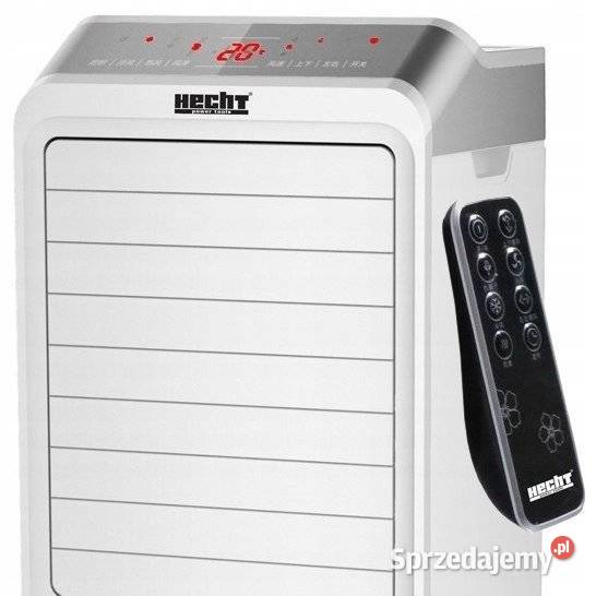 KLIMATOR HECHT 3816 KLIMATYZATOR KLIMATYZACJA
