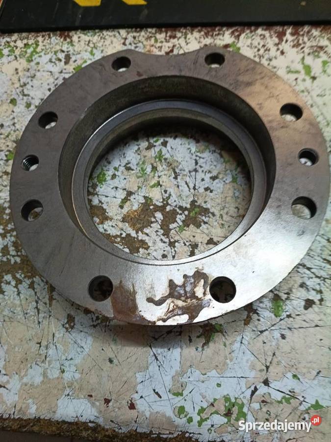 Obudowa łozysk walka atakującego C385 Płock