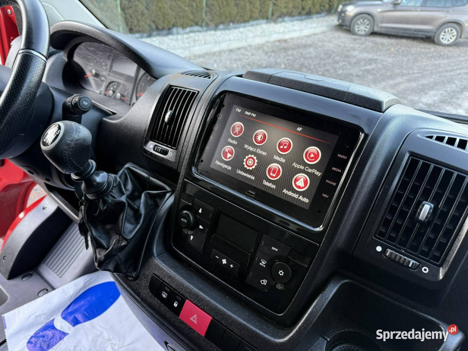Citroen Jumper L2H2 KlimaTronik Navi 3D Asystent Citroën Opoczno