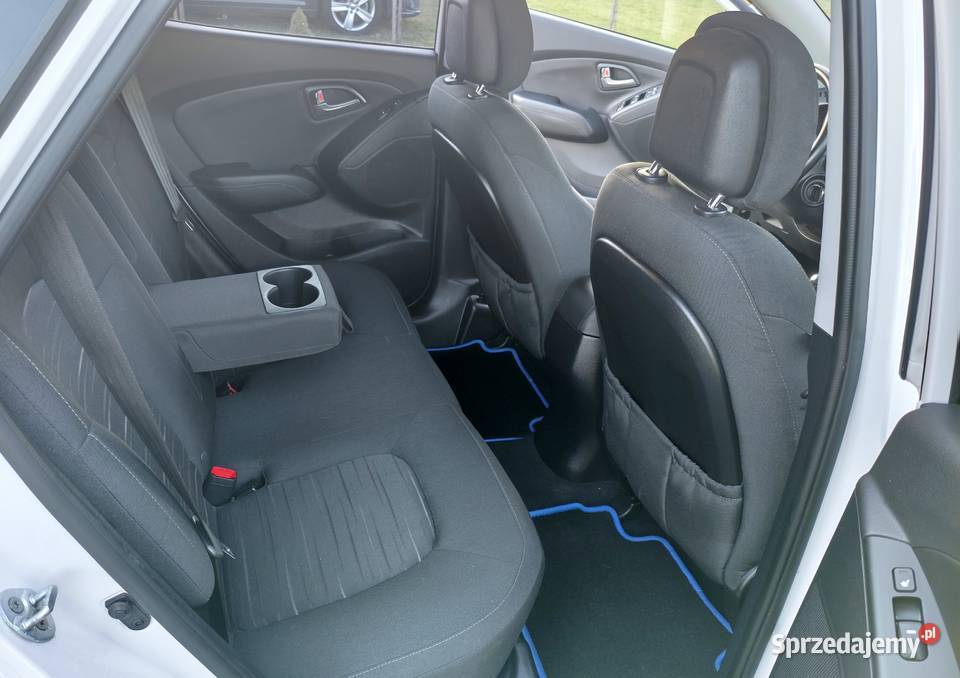 hyundai IX35 16 GDi Lift Zadbany