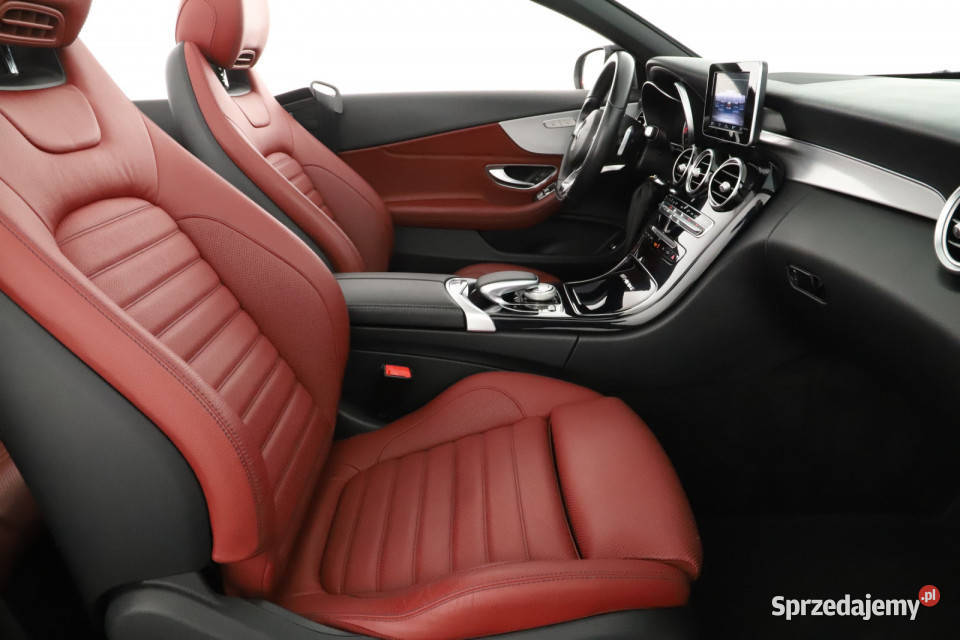 Mercedes C C 220 d 4MATIC bluetooth mazowieckie sprzedam
