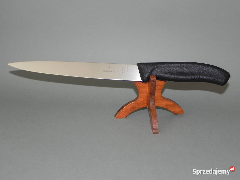 Victorinox nóż do filetowania 20cm ostrze elastyczne pudełko
