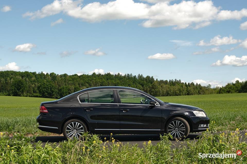 VW Passat B7 20 TDI Salon Polska Wleń sprzedam