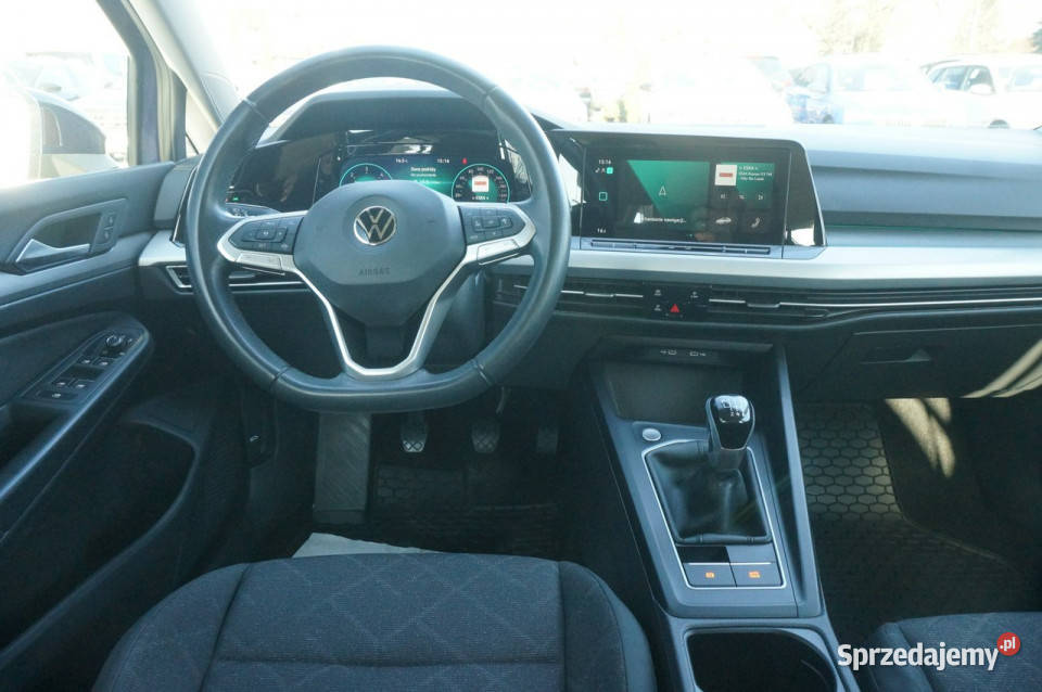 Volkswagen Golf Variant 20 TDI 115 Life Salon Poznań