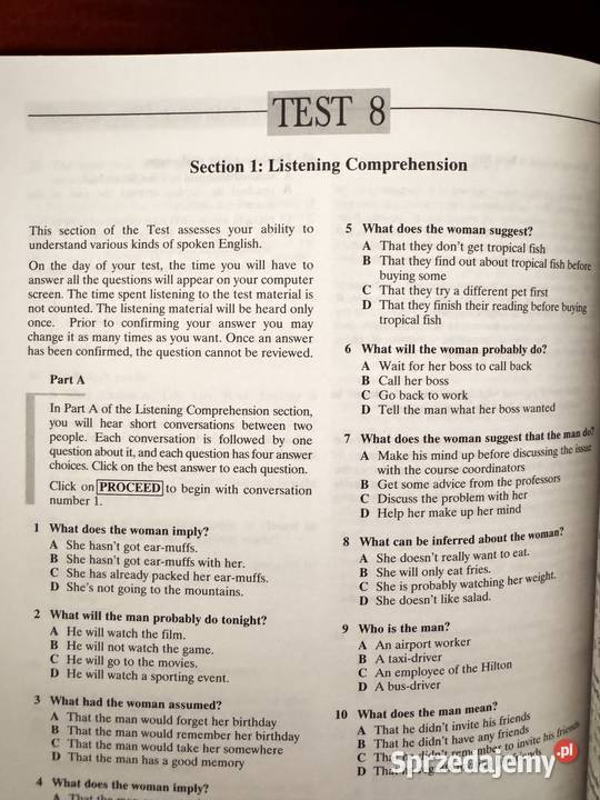 Książka Prepare and practice for the egzaminy i certyfikaty Warszawa