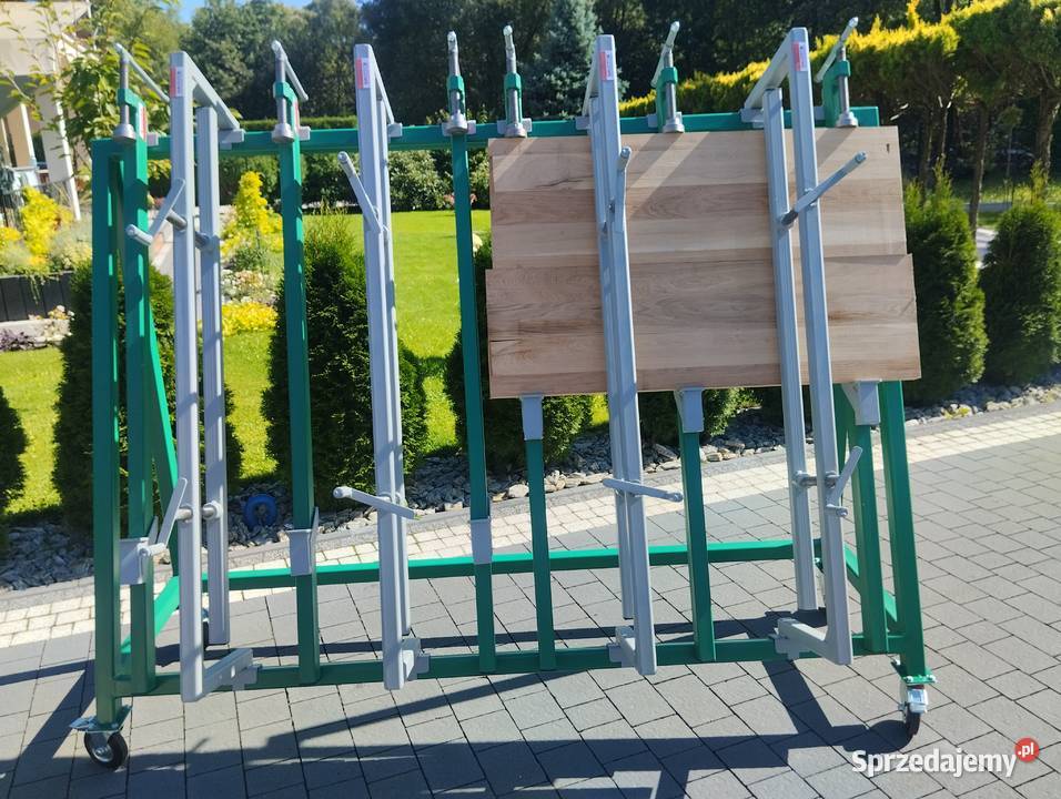 prasa stolarska L200 do klejenia blatów stopni małopolskie Trzebunia sprzedam