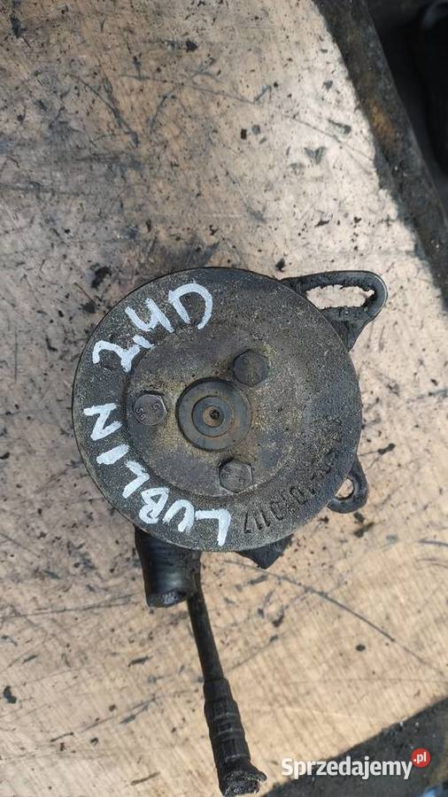 DAEWOO LUBLIN 24 diesel ANDORIA pompa Kielce sprzedam