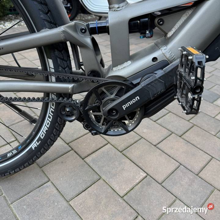 Rower elektryczny Bulls Evo Speed FSX1 Pinion sprzedam