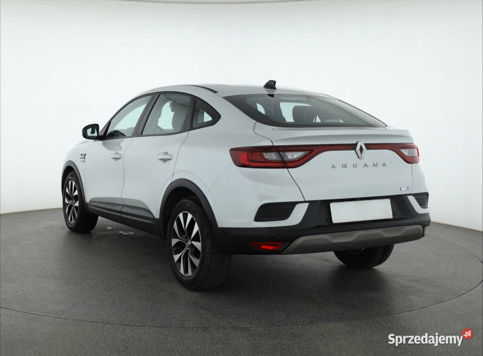 Renault Arkana ETech światła przeciwmgielne Arkana Piaseczno sprzedam