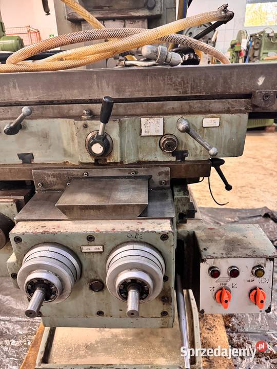 47 Frezarka FU90 Milang Katowice sprzedam