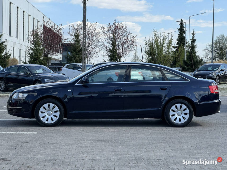 Audi A6 Limousine FILMBOSEBiXenonDługie sprzedam