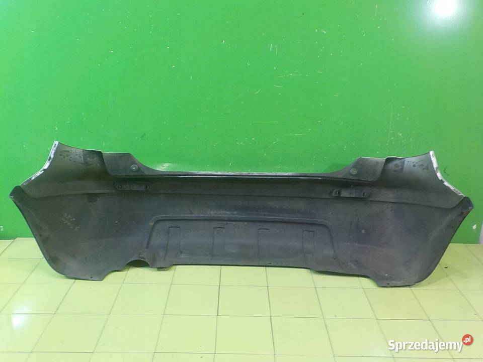 FIAT SEDICI 16 B 09r 5D zderzak tyl Suków