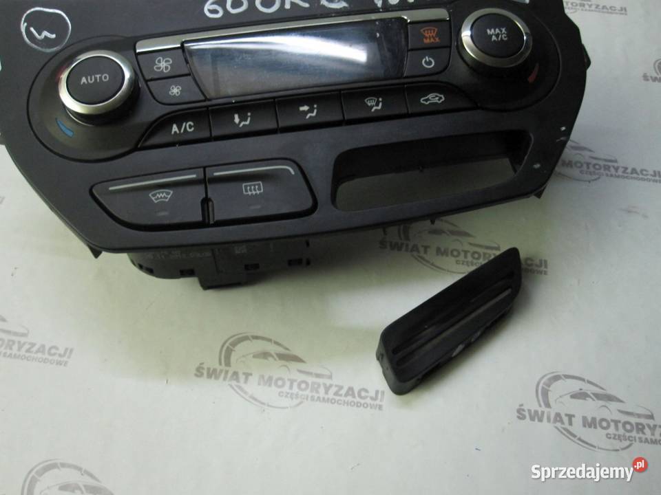 FORD C MK2 II 13r panel klimatyzacji