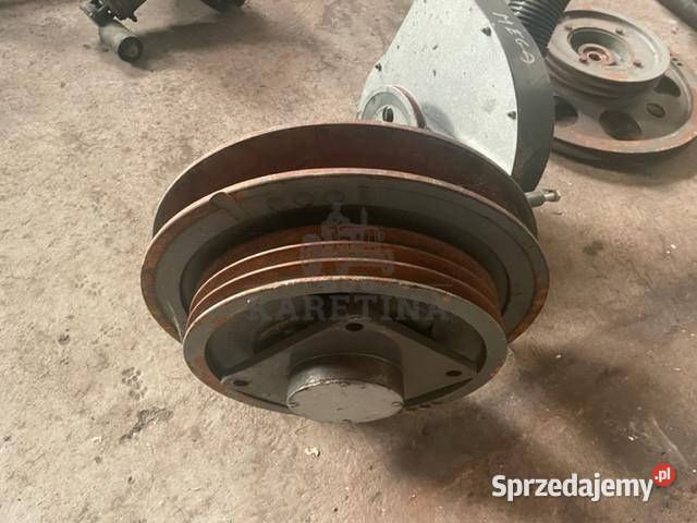 Claas Tucano wariator 1910022 wielkopolskie Jastrzębniki sprzedam