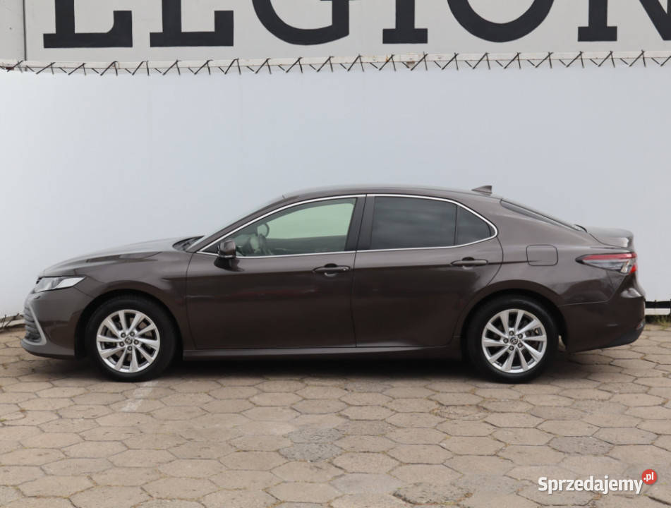 Toyota Camry 25 Hybrid kamera cofania Łódź sprzedam