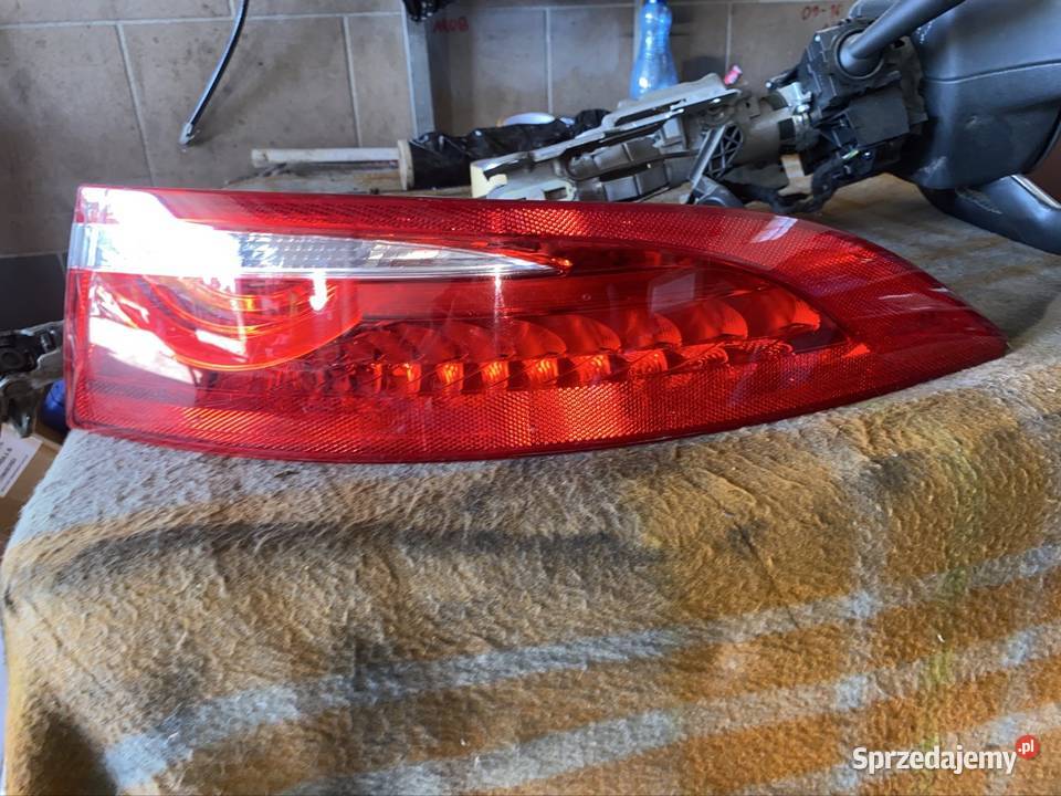 Lampa tylna prawa Jaguar XF X260 prawe