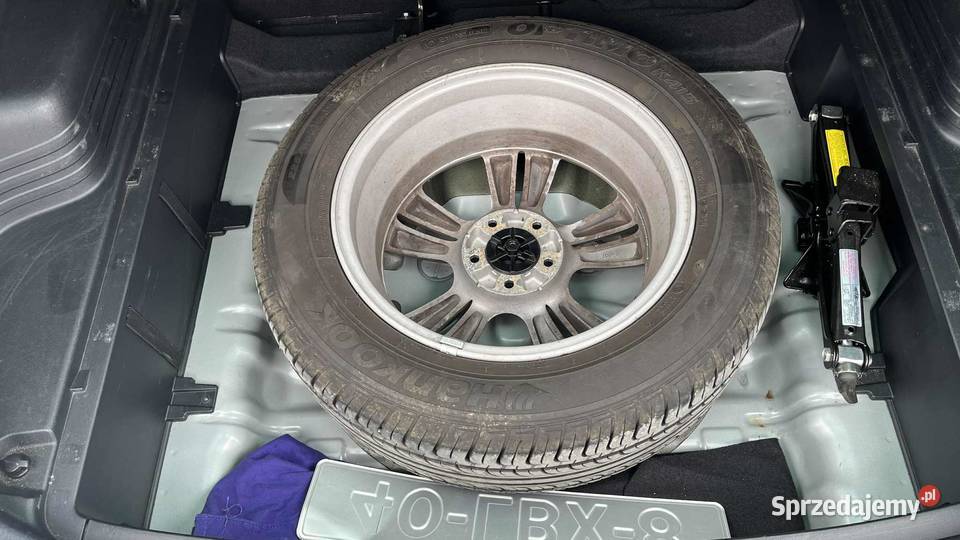 Hyundai ix35 20 MPI Style manualna ix35 Biłgoraj