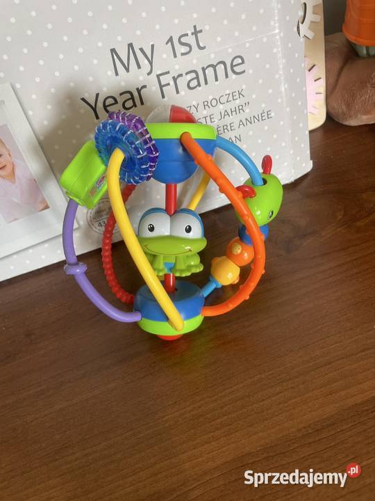 Zabawki dziewczynki 1Y śląskie Lubliniec