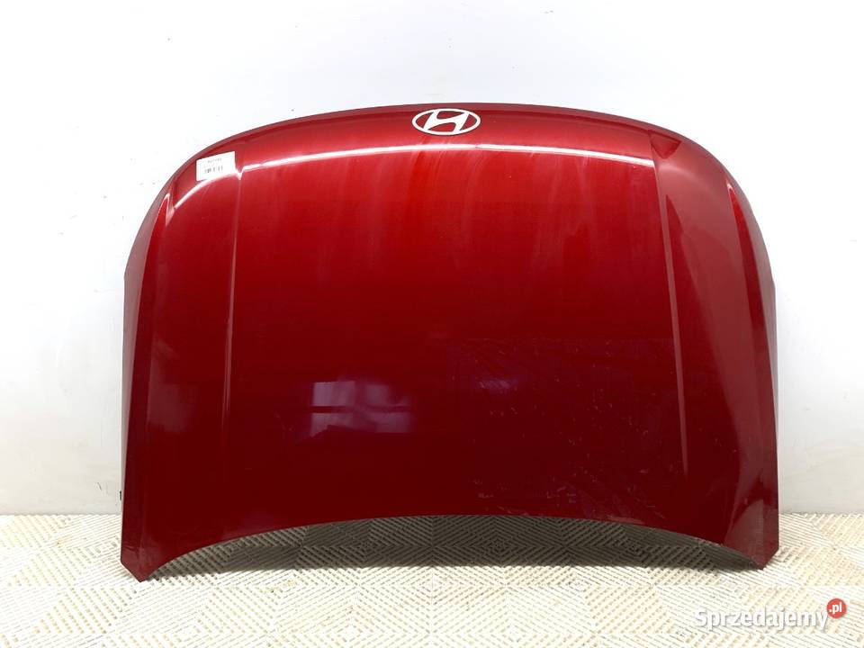 MASKA HYUNDAI KONA SX2 SUV CZERWONY POKRYWA podkarpackie