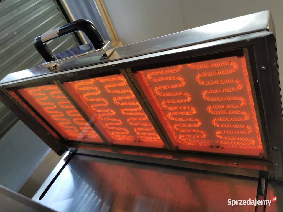DIAMOND Salamander Windowy Elektryczny