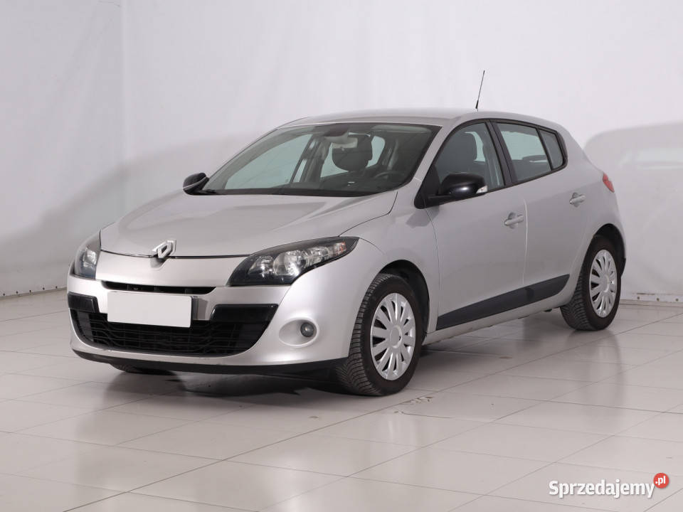 Renault Megane 15 dCi mazowieckie