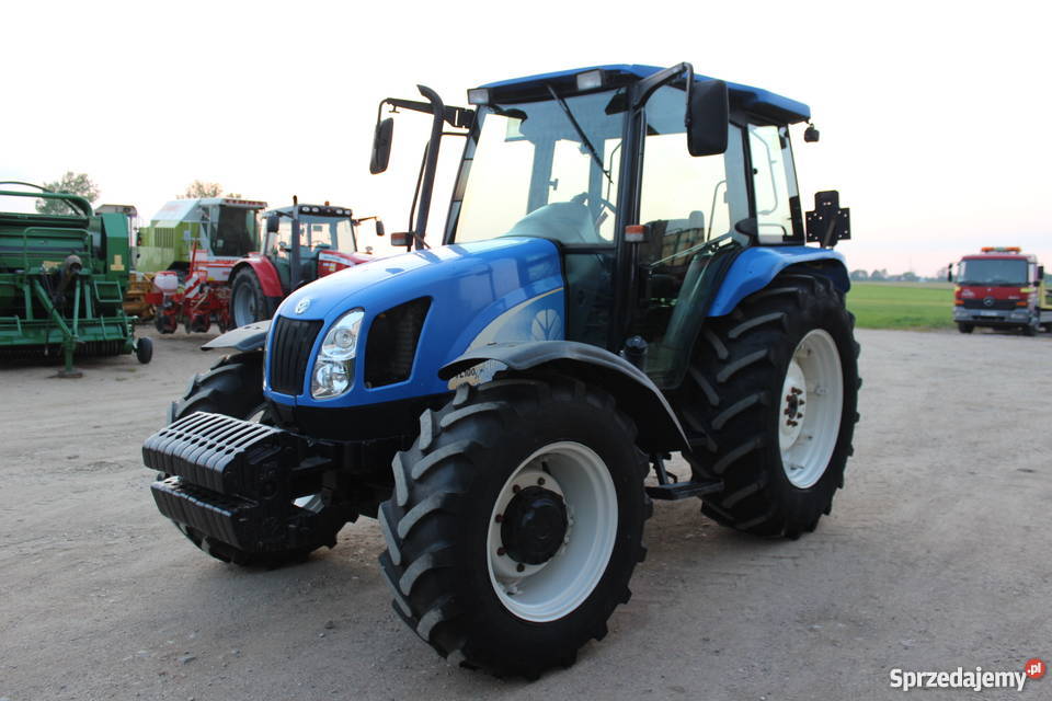 Holland TL100A 90 Sokoły