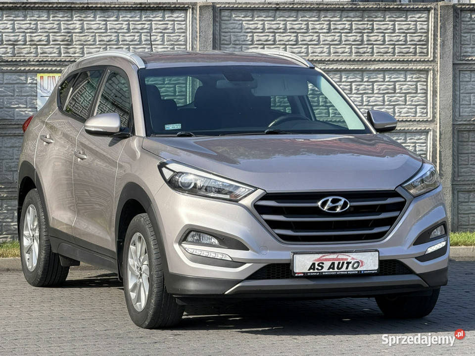 Hyundai Tucson 17CRDi 116 Węgrów sprzedam