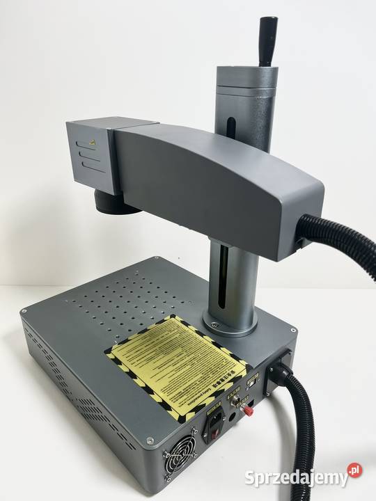 Znakowarka laserowa laser znakujący fiber Rzeszotary