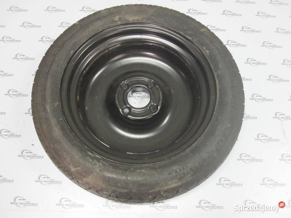 FORD FOCUS MK1 I koło dojazdowe 1258015 95M świętokrzyskie