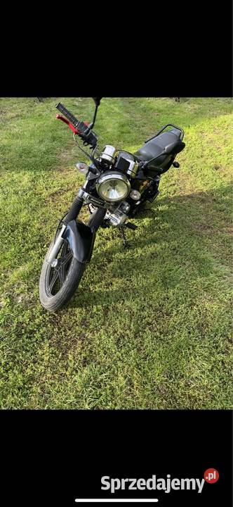Romet Zetka 5070 Motoryzacja Działoszyce