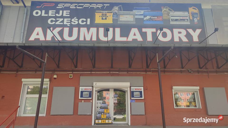 Akumulator GROM EFB STARTSTOP 80Ah 780A JAPAN Łódź