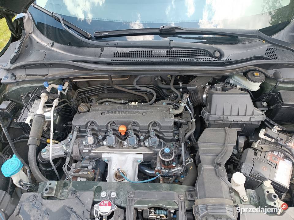 Honda Hrv 18 BG 2017 centralny zamek mazowieckie Warszawa