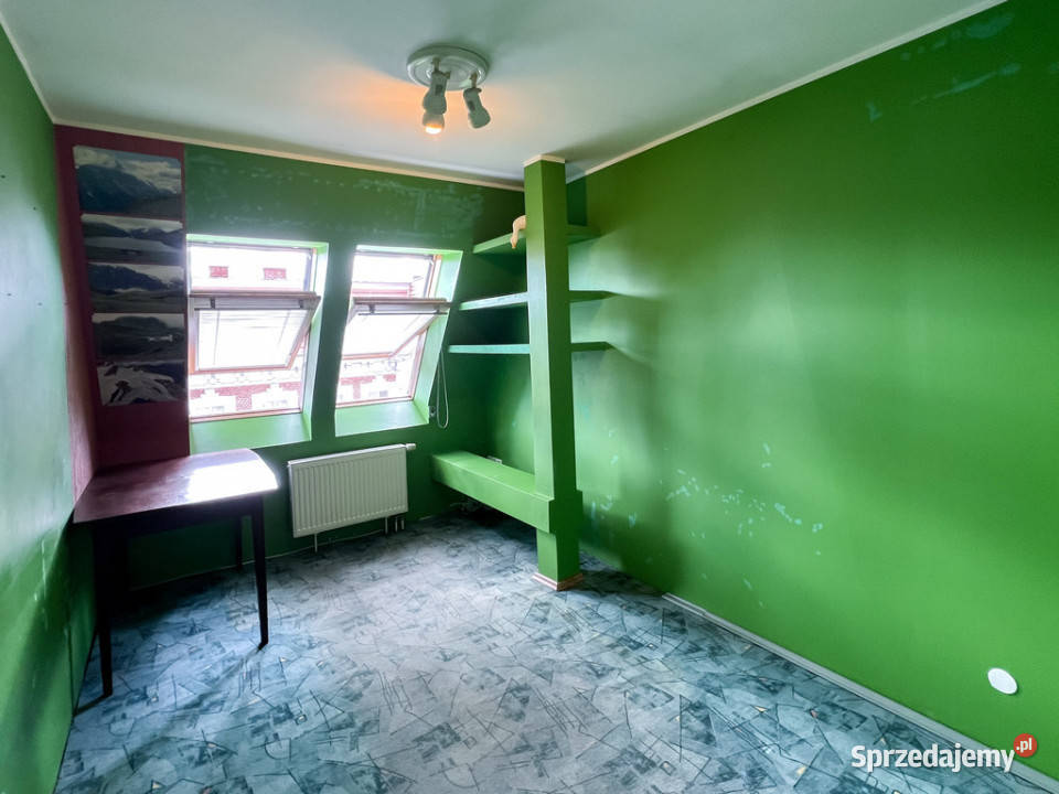 Wyjątkowy apartament ze świetnym układem centrum
