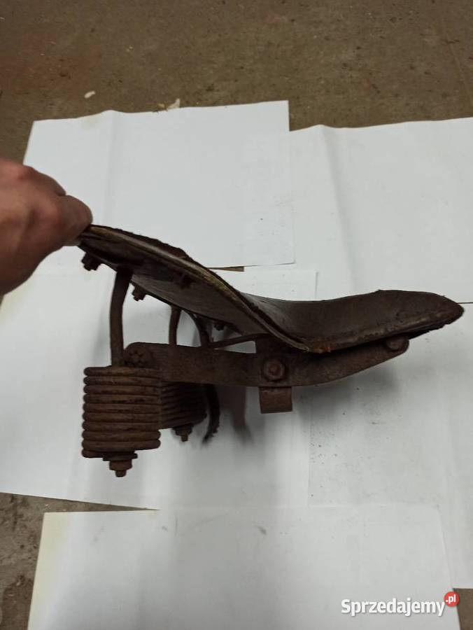 Siedzenie do staregoDKW BMW BSA Indian Harley Koronowo