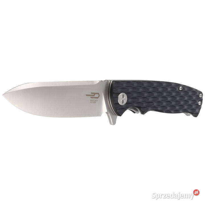Nóż składany Bestech Grampus Black G10 Warszawa