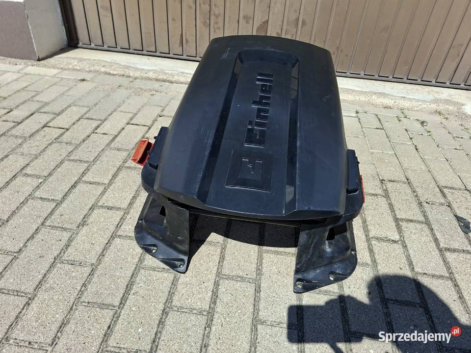 Garaż robota koszącego Einhell 3414024 DASZEK Dom i Ogród Giżycko sprzedam