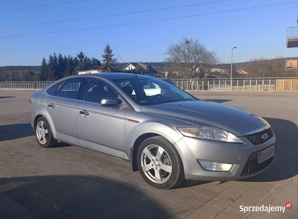 Sprzedam ford mondeo MK4 Samochody osobowe Kielce