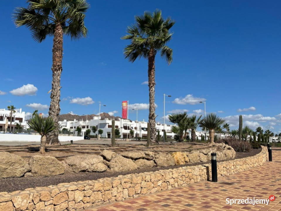 Nowy apartament z widokiem na morze Hiszpania Warszawa sprzedam