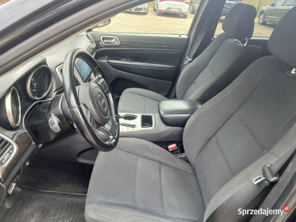 Jeep grand cherokee wk2 36 4x4 zarejestrowany Przemyśl
