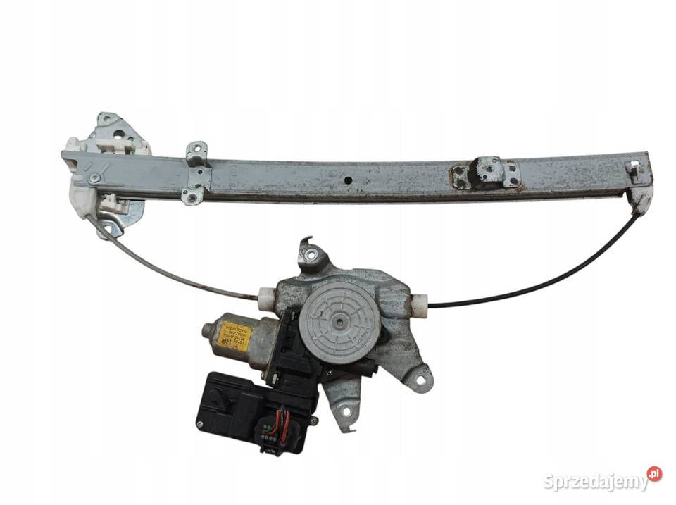 MECHANIZM SZYBY PRAWY TYŁ 25408JY00C Renault sprzedam