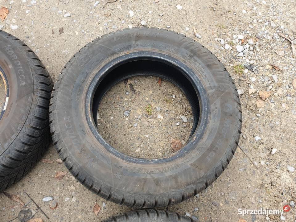 Opony 13 1757013 zimowe świętokrzyskie Sandomierz