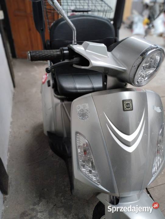 Sprzedam Skuter Elektryczny Lamar